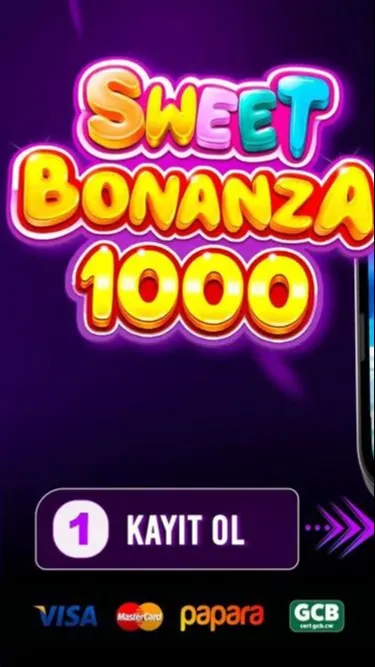 Sweet Bonanza 1000 Screenshot