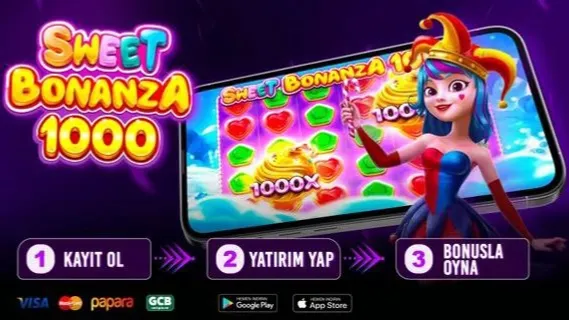 Sweet Bonanza 1000 Screenshot